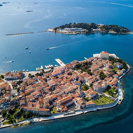 Feriehus Erika-2 By Interhome Nova Vas (Porec)