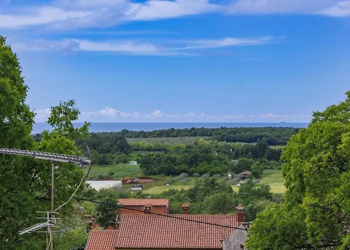 Erika-2 By Interhome Сasa de vacaciones Nova Vas (Porec)